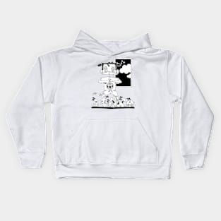 Workout Kids Hoodie